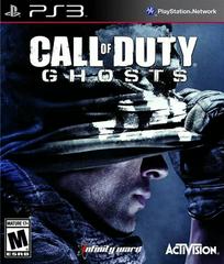 CALL OF DUTY GHOSTS - PLAYSTATION 3