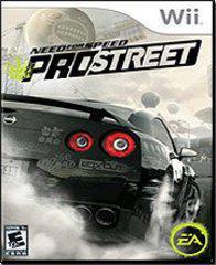 Need for Speed: Pro Street - Nintendo Wii Original