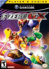 F-Zero GX (Player's Choice) - Nintendo Gamecube