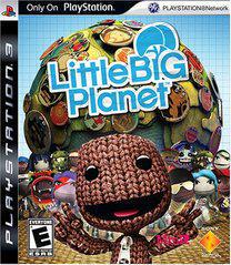 LittleBigPlanet - PS3 Sony PlayStation 3