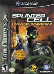 Tom Clancy's Splinter Cell: Pandora Tomorrow - Nintendo Gamecube