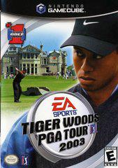 Tiger Woods PGA Tour 2003 - Nintendo Gamecube