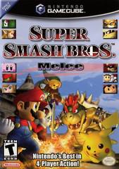 Super Smash Bros. Melee - Nintendo Gamecube