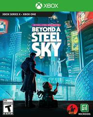Beyond A Steel Sky - Xbox Series X/Xbox One