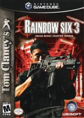 Tom Clancy's Rainbow Six 3 - Nintendo Gamecube
