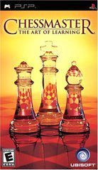 Chessmaster: The Art of Learning - Sony PSP
