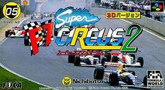 Super F1 Circus 2 - SNES Super Famicom Japon