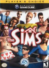 The Sims (Player's Choice) - Nintendo Gamecube