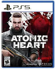 Atomic Heart - Sony PlayStation 5 PS5