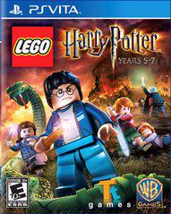 LEGO: Harry Potter Years 5-7 - PS Vita