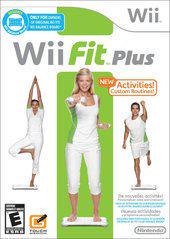 Wii Fit Plus - Nintendo Wii Original