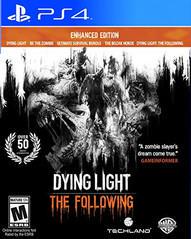 Dying Light: The Following (Enhanced Edition) - PS4