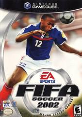 FIFA Soccer 2002 - Nintendo Gamecube