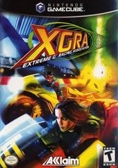 XGRA: Extreme G Racing Association - Nintendo Gamecube
