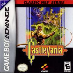 Castlevania (Classic NES Series) - Game Boy Advance