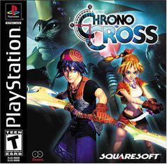 Chrono Cross - PS1 Sony PlayStation 1