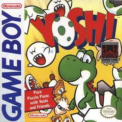 Yoshi - Nintendo GB GameBoy