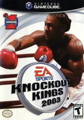Knockout Kings 2003 - Nintendo Gamecube