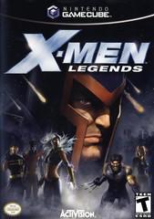 X-Men Legends - Nintendo Gamecube