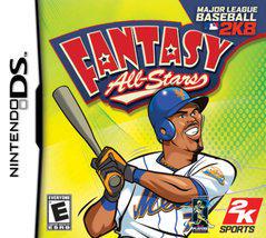 MLB 2K8 Fantasy All-Stars - Nintendo DS