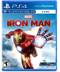 Marvel Iron Man VR - PS4