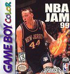 NBA Jam 99 - Game Boy Color