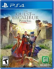 The Quest for Excalibur: Puy Du Fou - PS4 Sony PlayStation 4