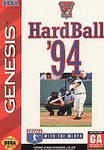 Hard Ball '94 - Sega Genesis