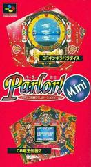 Parlor Mini - SNES Super Famicom Japon