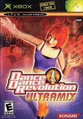 Dance Dance Revolution Ultraviolet - Microsoft Xbox Original