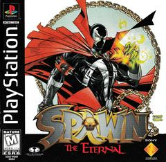 Spawn: The Eternal - PS1 Sony PlayStation
