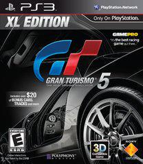 Gran Turismo 5: XL Edition - PS3