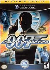007: Agent Under Fire (Player's Choice) - Nintendo Gamecube