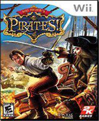 Sid Meier's Pirates! - Nintendo Wii Original