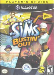 The Sims: Bustin' Out (Player's Choice) - Nintendo Gamecube