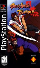 Battle Arena Toshinden - PS1 Sony PlayStation