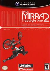 Dave Mirra Freestyle BMX 2 - Nintendo Gamecube