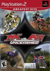 MX vs. ATV: Unleashed - PS2 Greatest Hits