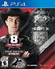 8 to Glory: Official Game of the PBR - PS4