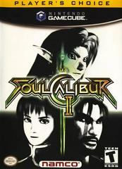 SoulCalibur II (Player's Choice) - Nintendo Gamecube