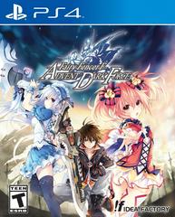 Fairy Fencer F Advent Dark Force - PS4