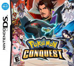 Pokémon: Conquest - Nintendo DS