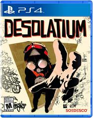 Desolatium - PS4 Sony PlayStation 4