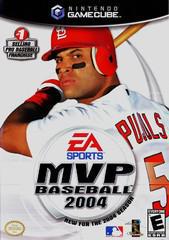 MVP Baseball 2004 - Nintendo Gamecube
