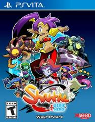 Shantae: Half Genie Hero - PS Vita
