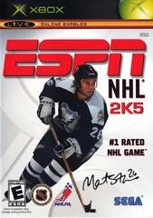 ESPN NHL 2K5 - Microsoft Xbox Original