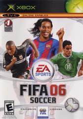 FIFA Soccer 06 - Microsoft Xbox Original