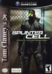 Tom Clancy's Splinter Cell - Nintendo Gamecube