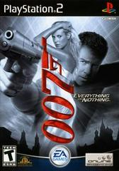 007: Everything or Nothing - PS2