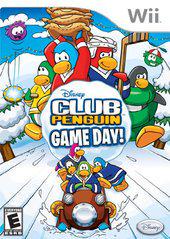 Club Penguin: Game Day! - Nintendo Wii Original